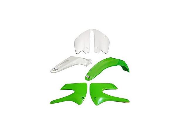 Ufo Plastsett Restyle 2013 KX 85 - 2013