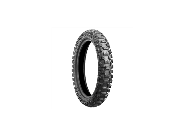 Bridgestone 90/100-16 X30 Medium-harde underlag  - Bestselger!