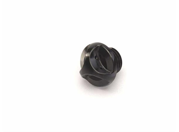 Triumph Oil Filler Cap, Black Speed Triple 1200RS / Tiger 1200