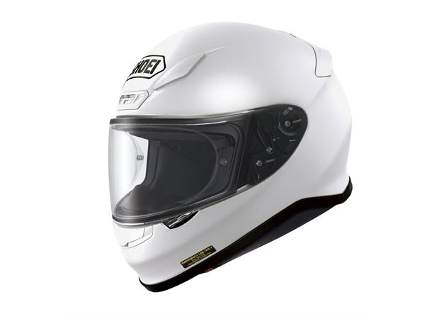 Shoei NXR Hjelm XL Hvit