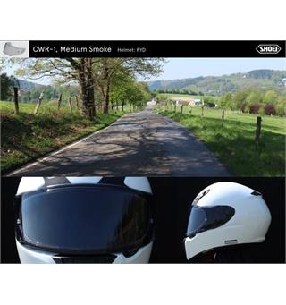 Shoei Cns1 Medium Sotet Gt-Air/Neotec/Gt-Air2