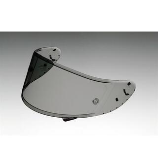 Cwr1 Flat Racevisir Dark Smoke - Til Nxr