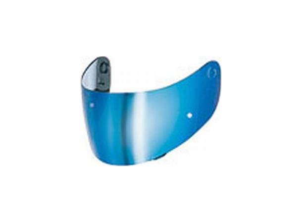 Shoei Cwr1 Visir Irridium Blue Xspirit III, NXR, RYD