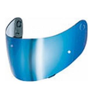 Shoei Cwr1 Visir Irridium Blue Xspirit III, NXR, RYD