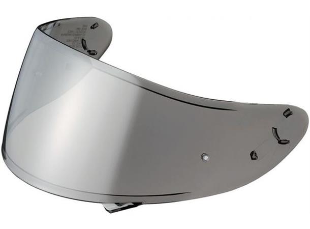 Shoei Cwr1 Visir Silver Xspirit III, NXR, RYD