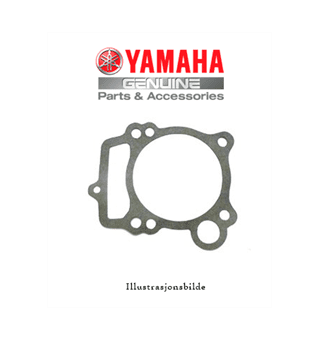 Yamaha Toppakning Yz450F 10-16