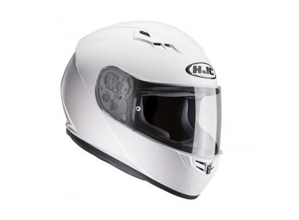 HJC CS15  Hjelm 2XL Hvit