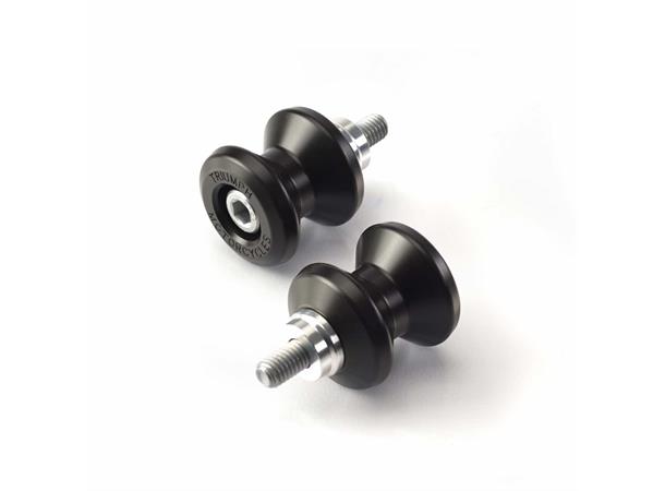 MACHINED PADDOCK STAND BOBBINS - NYLON