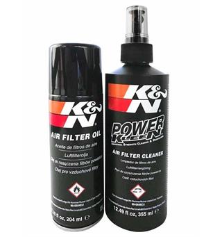 K&N Filter Care Service Kit - Squeeze