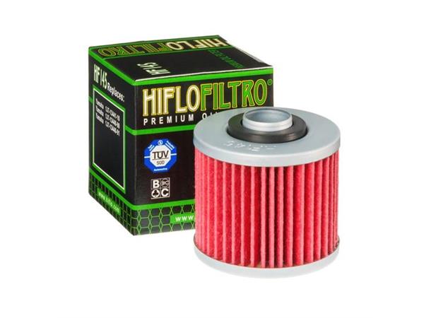 Hiflo Hf145 Oljefilter