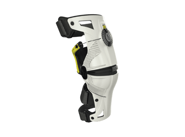 Mobius X8 White/Acid Yellow Large