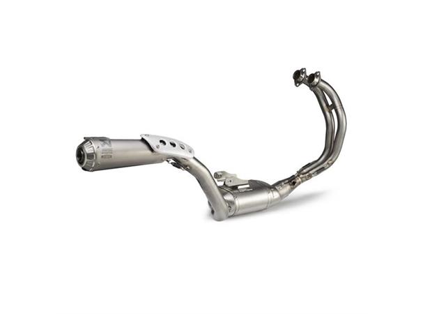High Exhaust System Xsr700