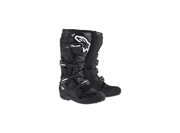 Alpinestars Tech 7 Støvler 47 Svart