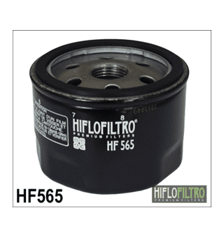 Hiflo Hf565 Oljefilter Aprilia