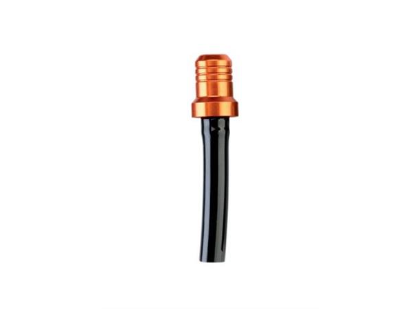 Orange Ventilslange Til Tanklokk