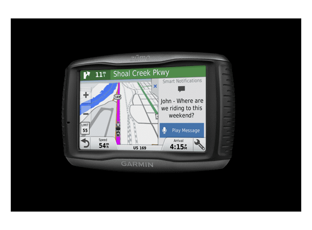Garmin Zumo 595Lm Gps Livstidskart Over Hele Europa