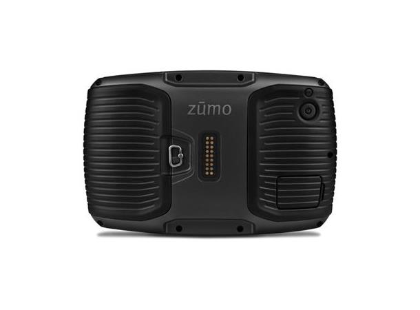 Garmin Zumo 595Lm Gps Livstidskart Over Hele Europa