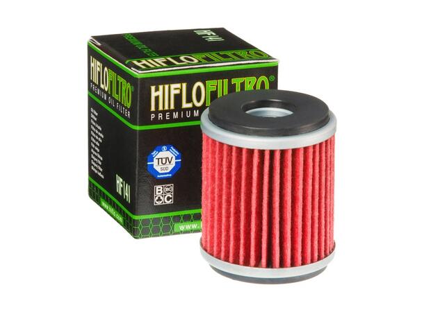 Hiflo Hf141 Oljefilter Erstatter HF140