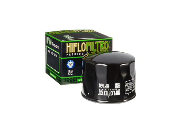 Hiflo Hf160 Oljefilter Bmw F800Gs/R1200G