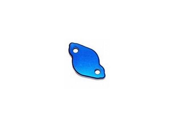 Rear Brake Cover Blue 03-