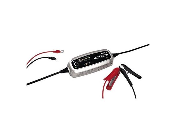 Batterilader Ctek Mxs 5.0 Eu