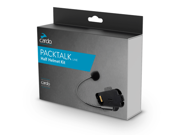 Cardo Bom Mikrofon Kit Packtalk/Bold/Black
