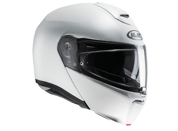 HJC Rpha 90 Motorsykkel Åpningshjelm L Matt Hvit - Touring