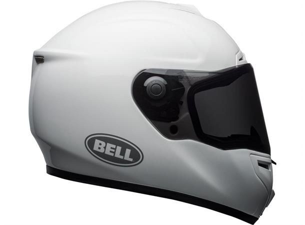Bell SRT Motorsykkel Hjelm Hvit - Sport Touring