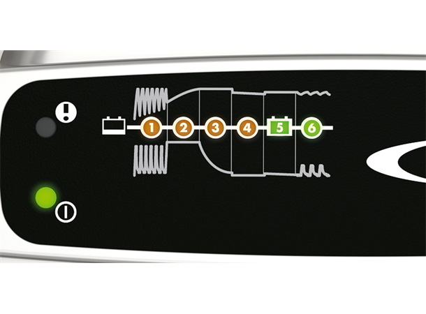 CTEK XS 0.8 Batterilader