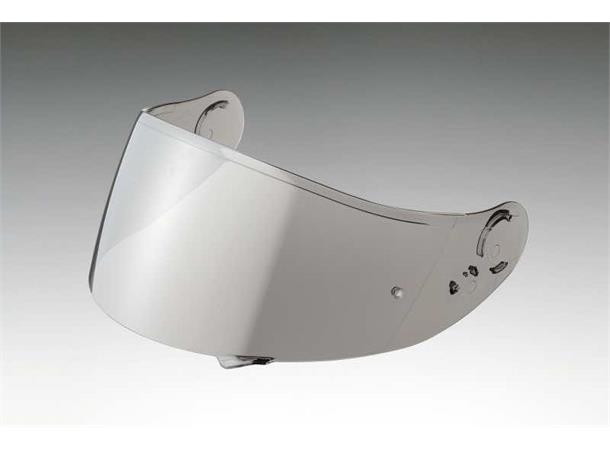 Shoei CNS3 Visor Silver Sheoi Neotec 2