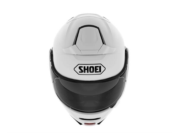 Shoei Neotec 2 Motorsykkel Hjelm S Hvit - Åpningshjelm