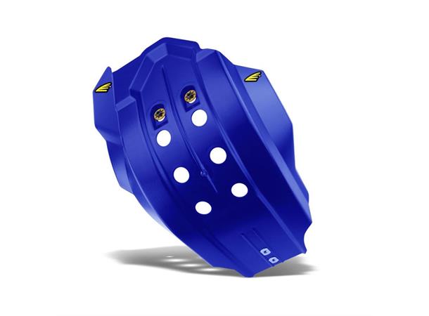 Skidplate Cycra Yzf250/450 Blå 2014-2016
