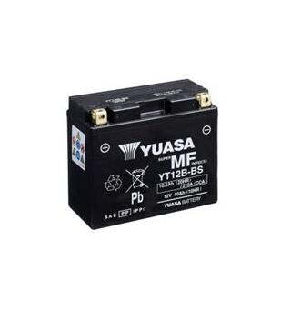 Yuasa Batteri Yt12B-Bs