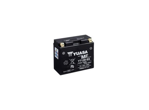 Yuasa Batteri Yt12B-Bs