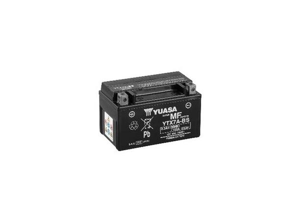 Yuasa Batteri Ytx7A-Bs