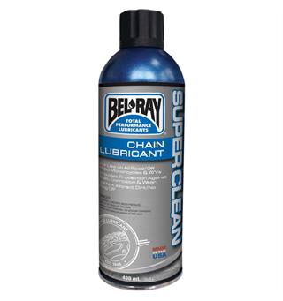 Bel-Ray Super Clean Kedespray Stor 400 Ml