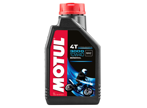 MOTUL 3000 10W40 1L