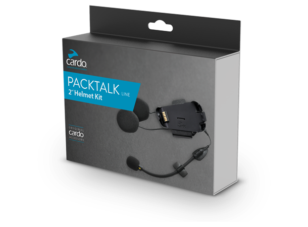 Cardo Packtalk/Smartpack Audio Kit