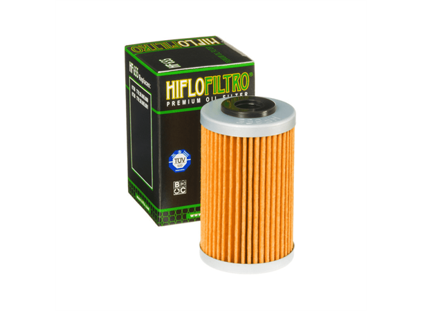 Hiflo Oljefilter HF655 KTM