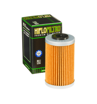 Hiflo Oljefilter HF655 KTM