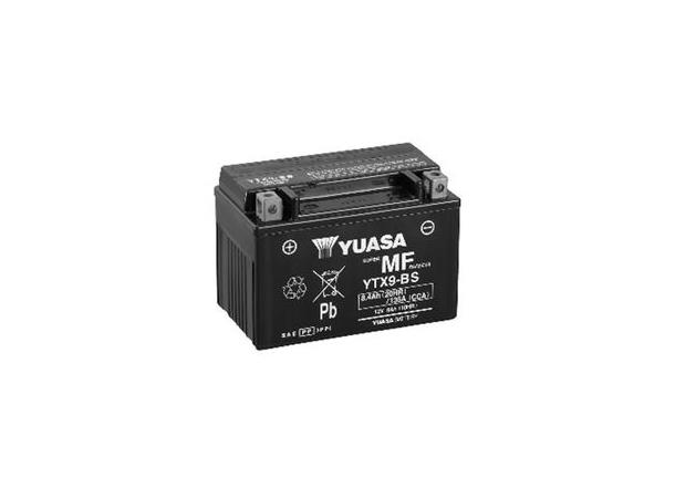 Yuasa Batteri Ytx9-Bs