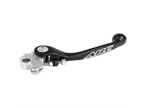 Arc Justerbar Bremsehendel Alu Sort Ktm/Husqvarna 85