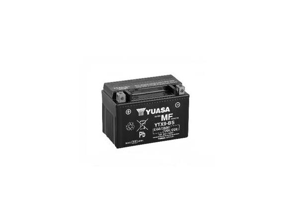 Yuasa Batteri Ytr4A-Bs