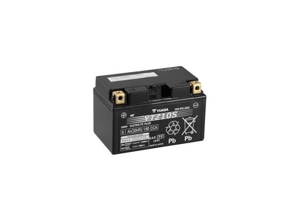 Yuasa Batteri Ytz10-S