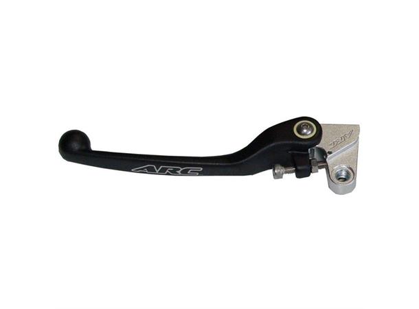 Arc Justerbar Clutchhendel Alu Sort Ktm/Husqvarna 85