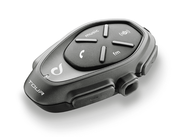 Interphone Tour Enkeltsett - for 1 person