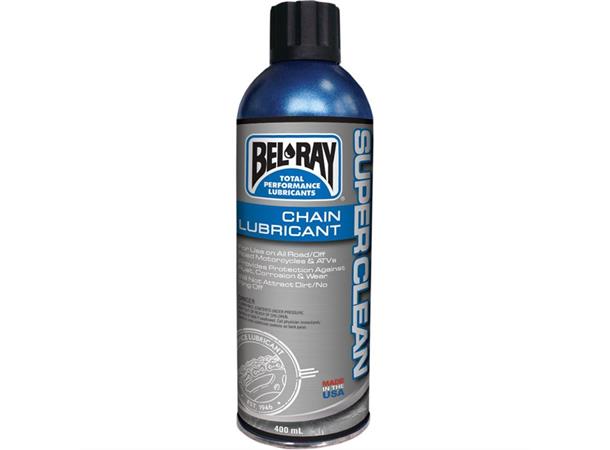 Bel-Ray Super Clean Kjedespray 175 Ml