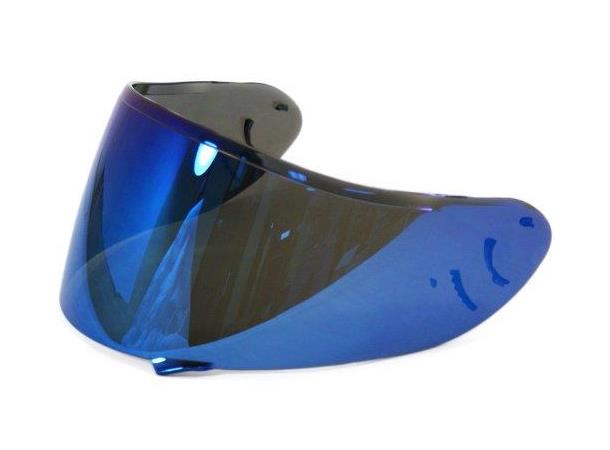 CNS3 visor irriduim blue Neotec 2