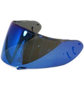 CNS3 visor irriduim blue Neotec 2
