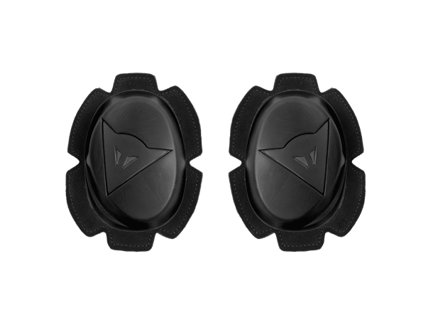 Dainese Pista Knee Slider Svart